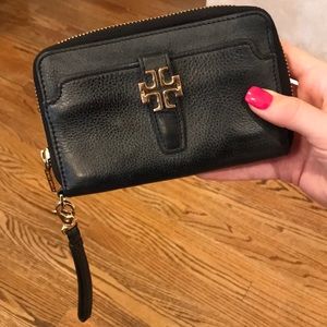 Tory Burch Wristlet